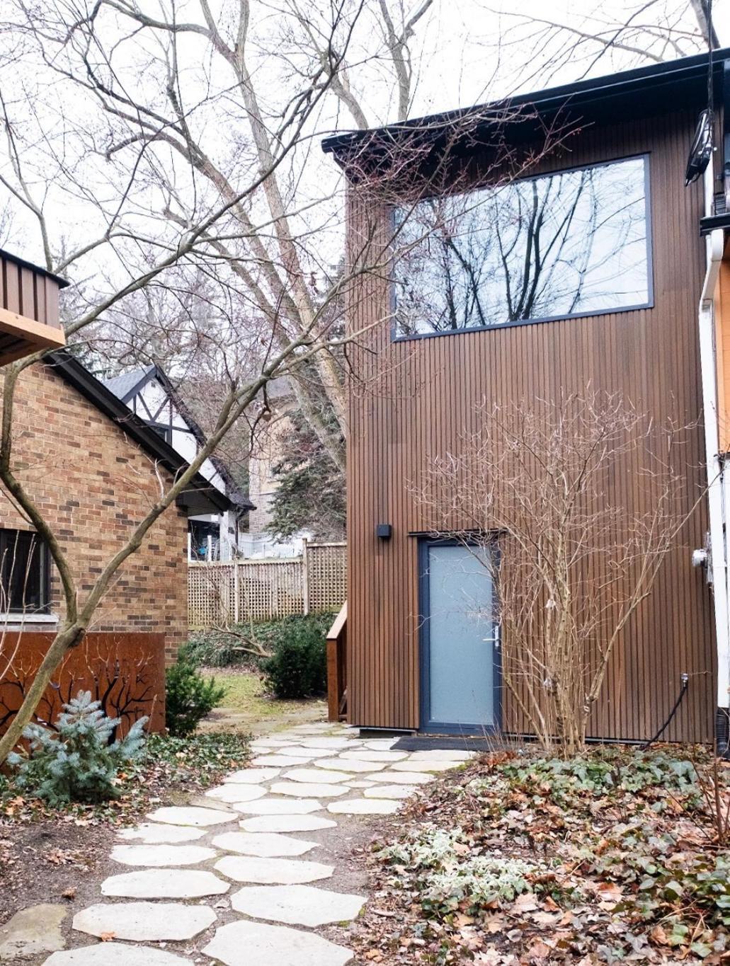 Queen Loft In Nature Toronto Dış mekan fotoğraf